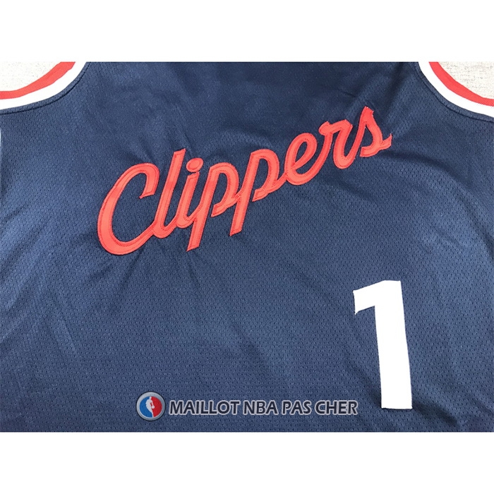 Maillot Los Angeles Clippers James Harden Icon 2024-25 Bleu